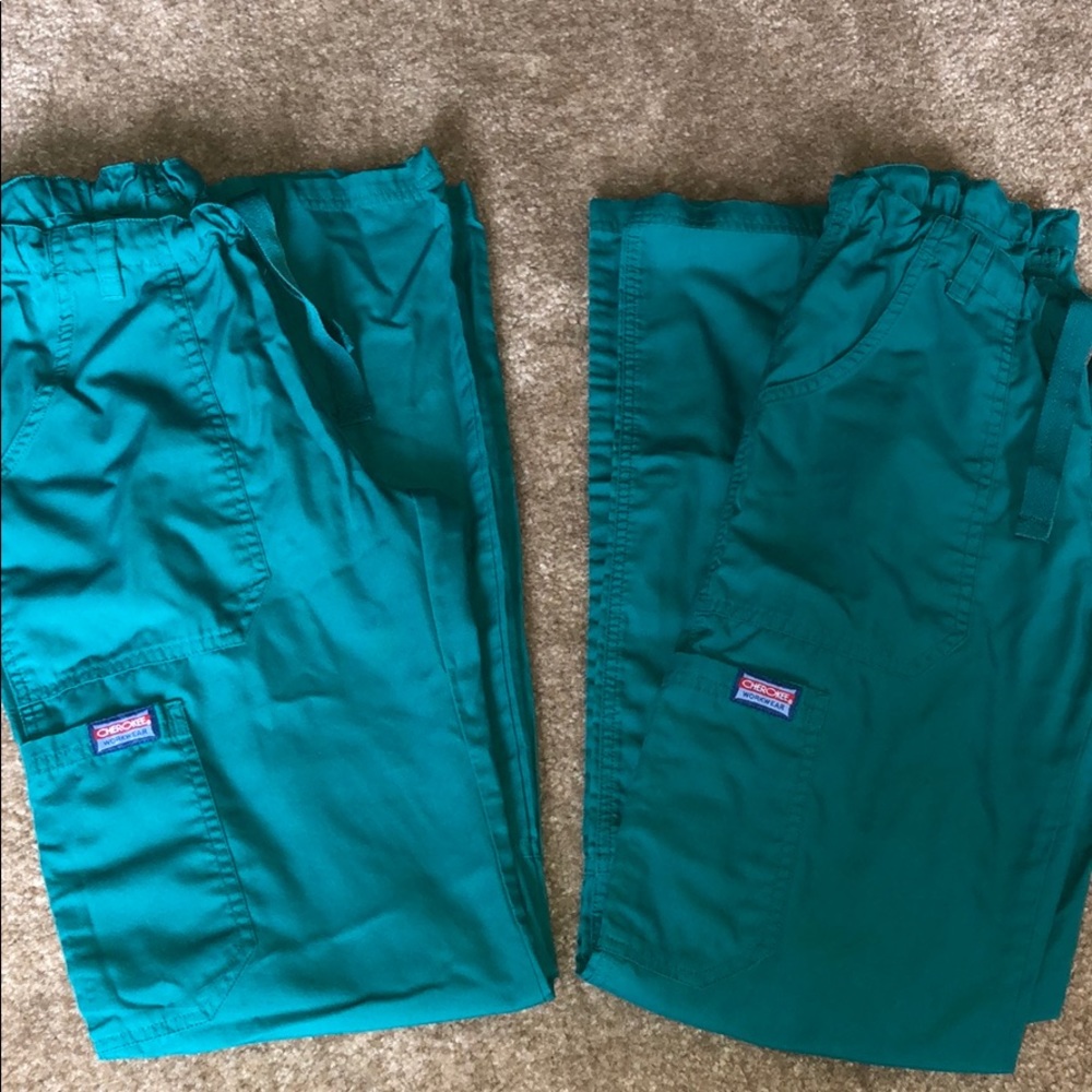 Cherokee workwear scrub pants